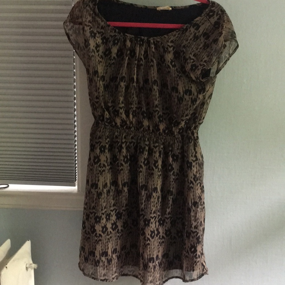 One clothing dress